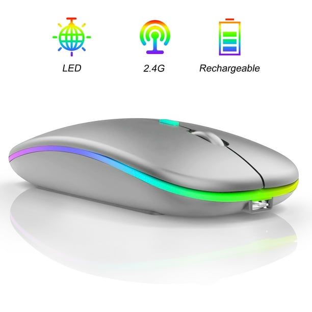 Wireless Mouse System 8 High-Precision Optical Engine Silent Mode Photoelectric Engine Portable Intelligent Mouse for Windows 7 10 Notebook Desktop PC Gaming Mice Vista Wireless Mouse System 8 High-Precision Optical Engine Silent Mode Photoelectric Engine Portable Intelligent Mouse for Windows 7 10 Notebook Desktop PC Gaming Mice Vista